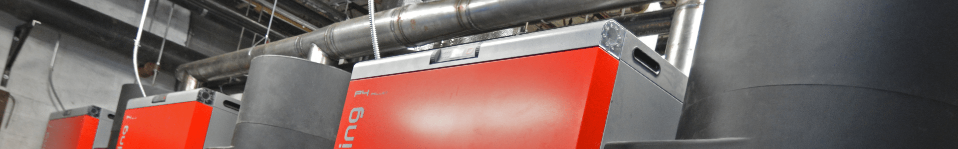 P4 Wood Pellet Boiler by Fröling – Fully Automatic EPA Certified