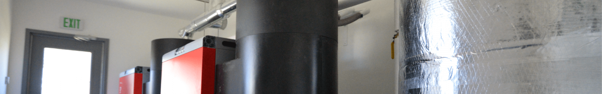 P4 Wood Pellet Boiler by Fröling – Fully Automatic EPA Certified