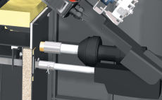 p4 pellet boiler ignition