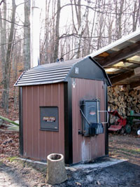 Outdoor Wood Boilers Or Furnaces Compared To Indoor