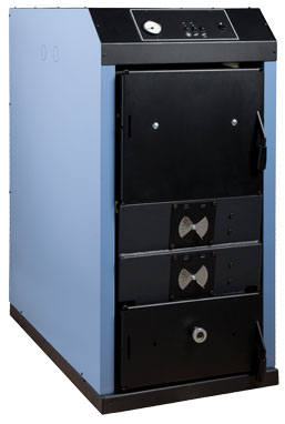 Bonus Plus HS tarm wood boilers