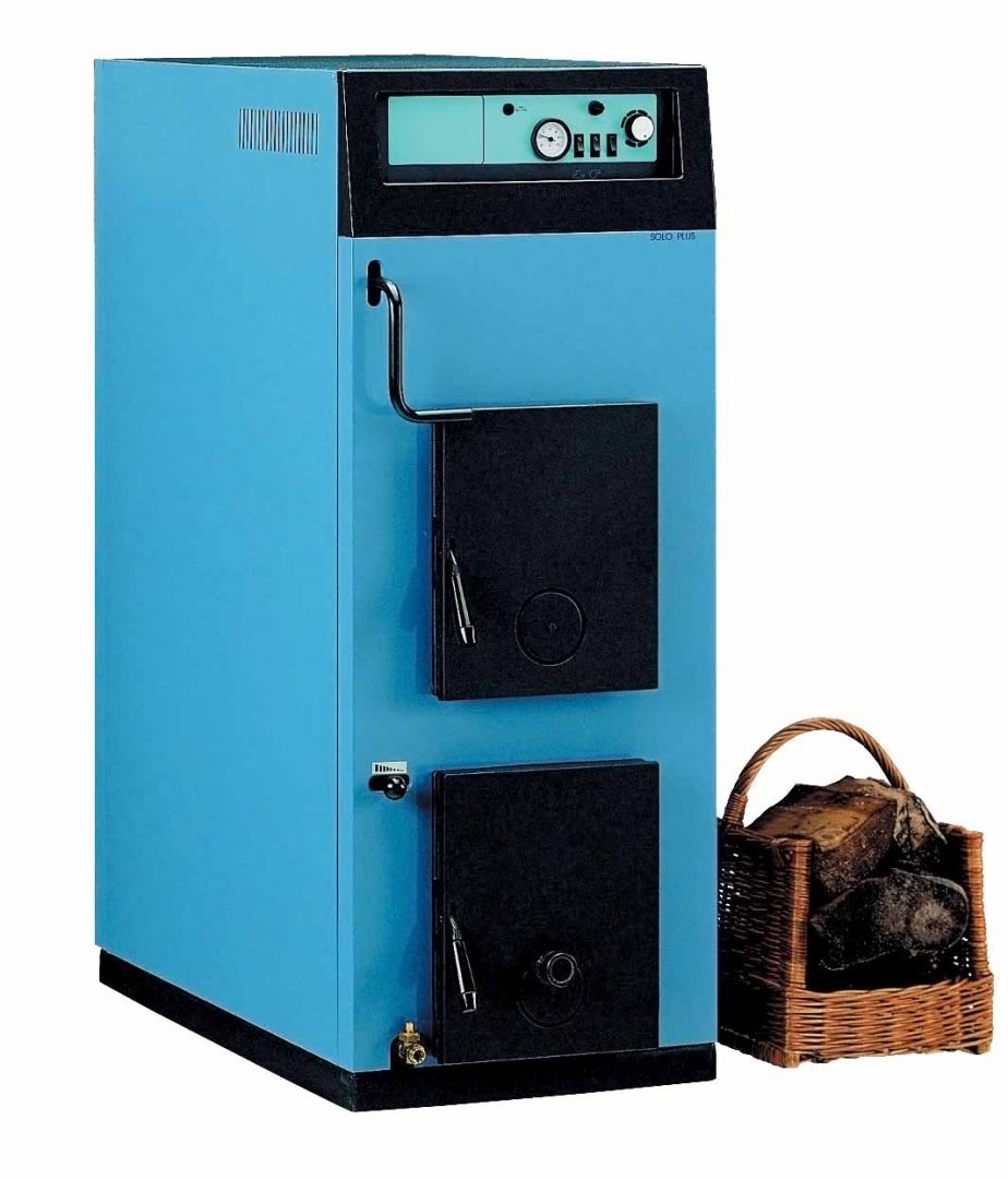 Solo Plus HS Tarm wood boilers
