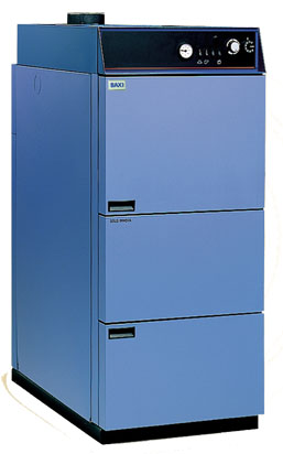 Solo Innova HS Tarm wood boilers